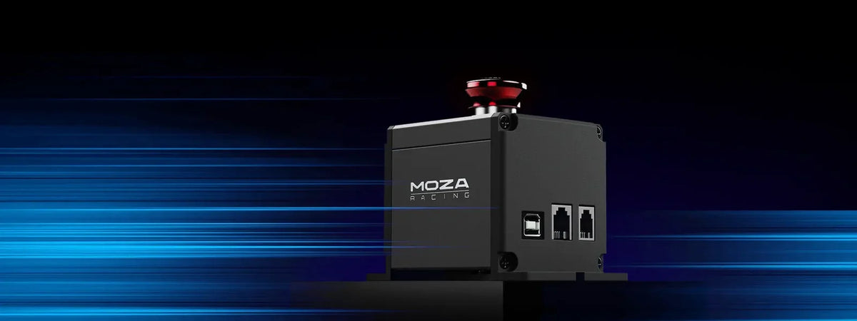 אביזרים לסימולטור טיסה Moza