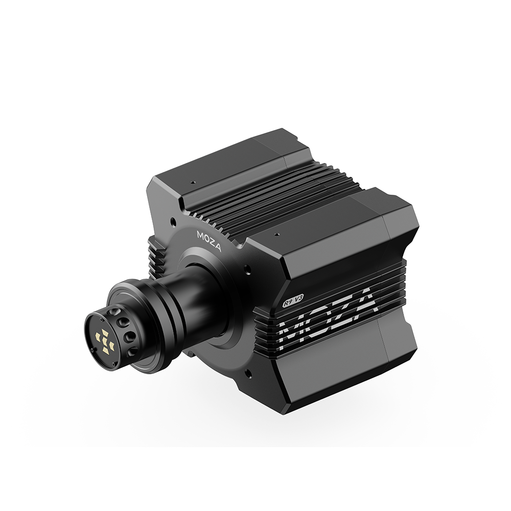 בסיס הגה – Moza R9 V3