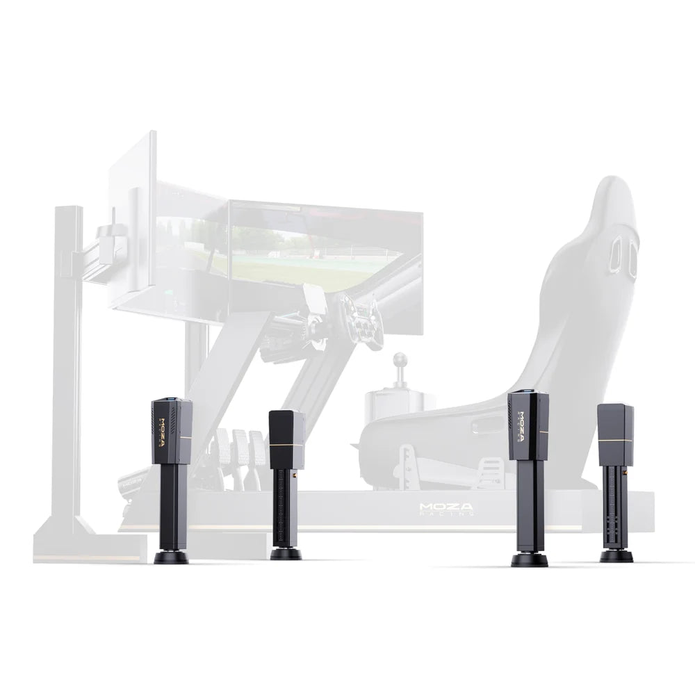 מערכת תנועה MOZA HMA150 Haptic Motion System