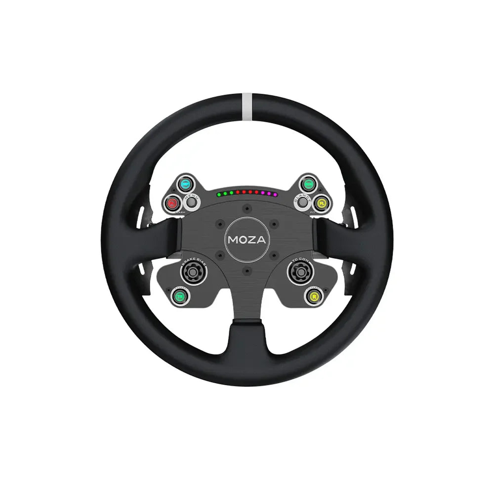 חישוק הגה Moza CS V2