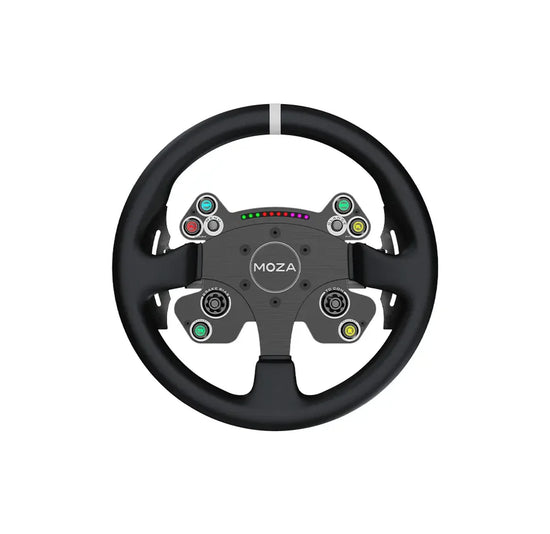 חישוק הגה Moza CS V2