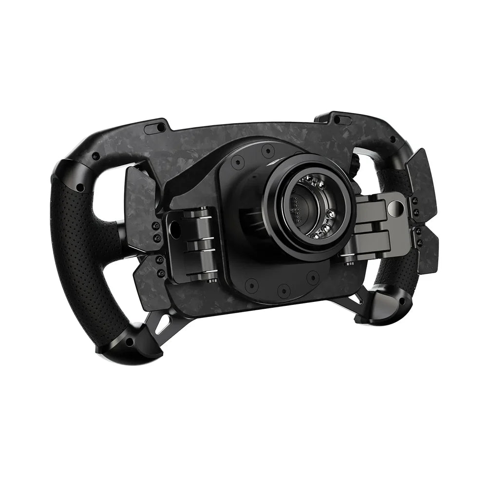 באנדל נהיגה MOZA R12 V2 + GS V2P