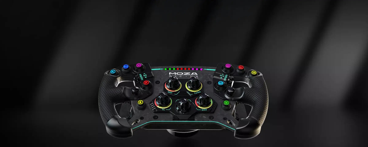 תוכנן לשליטה מוחלטת במרוצי E-Sports תחרותיים