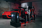 מערכת תנועה MOZA HMA150 Haptic Motion System