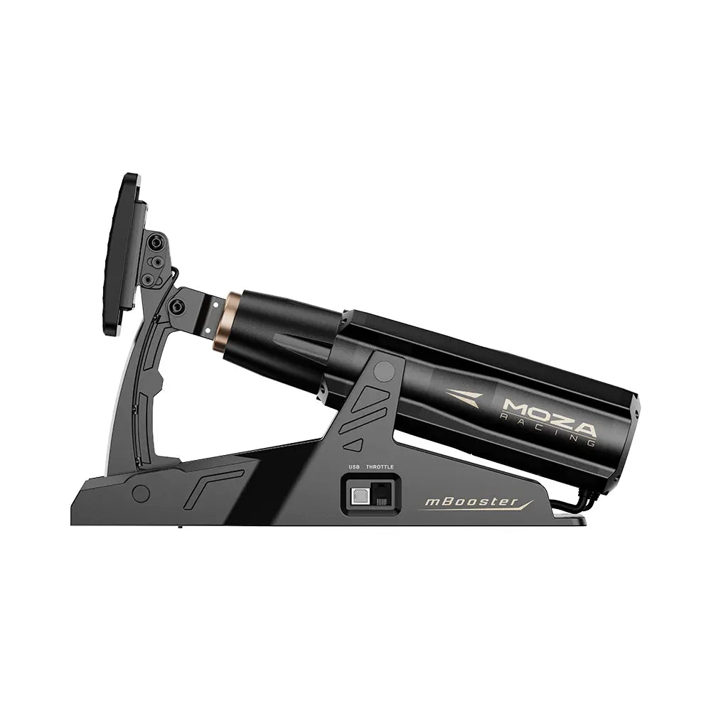 דוושה אקטיבית MOZA mBooster Active Pedal