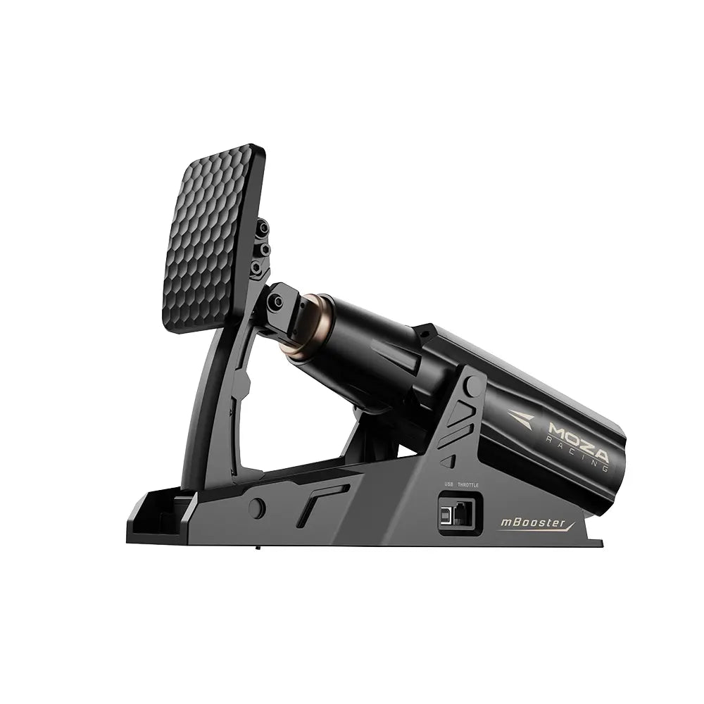 דוושה אקטיבית MOZA mBooster Active Pedal
