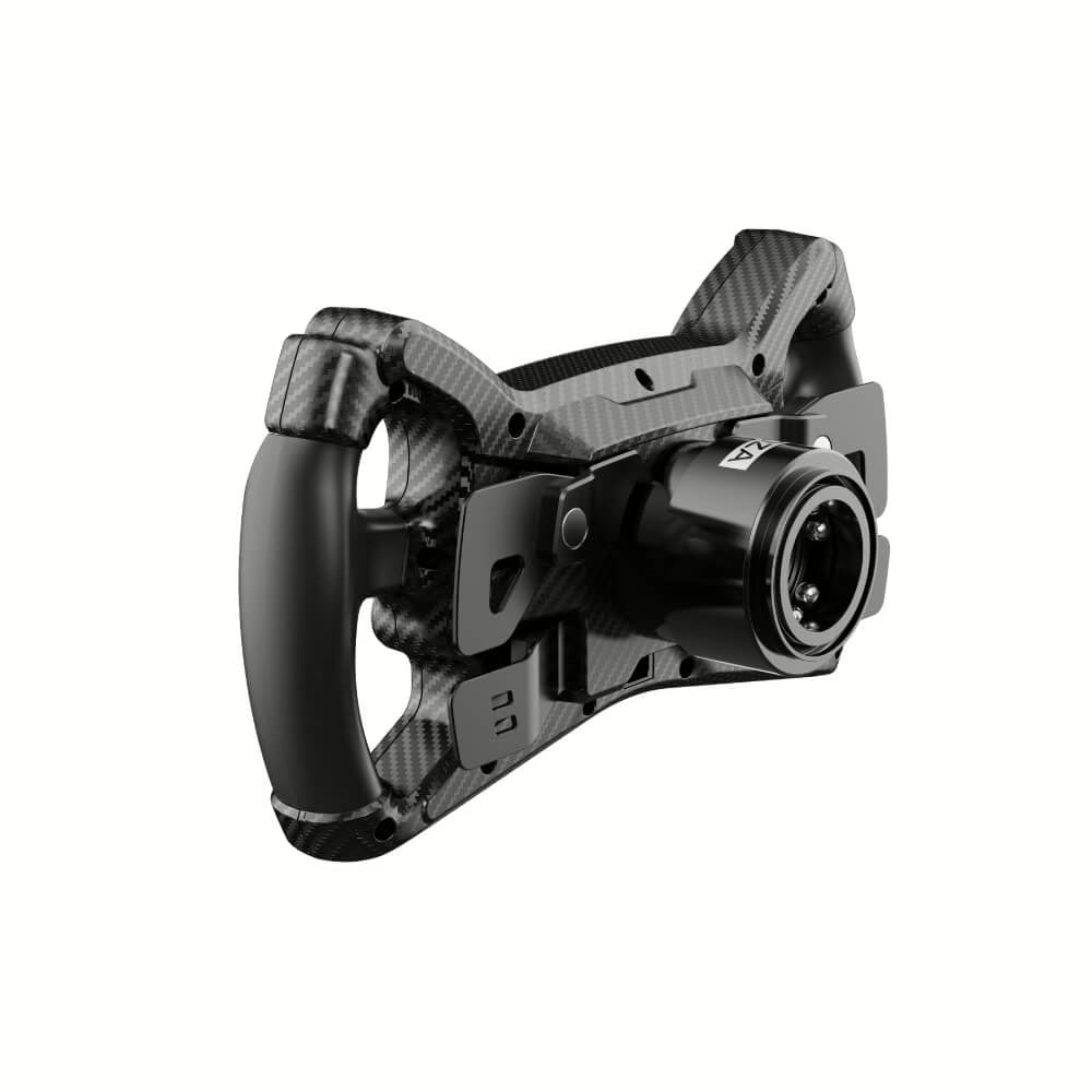 באנדל נהיגה MOZA R12 V2 + KS