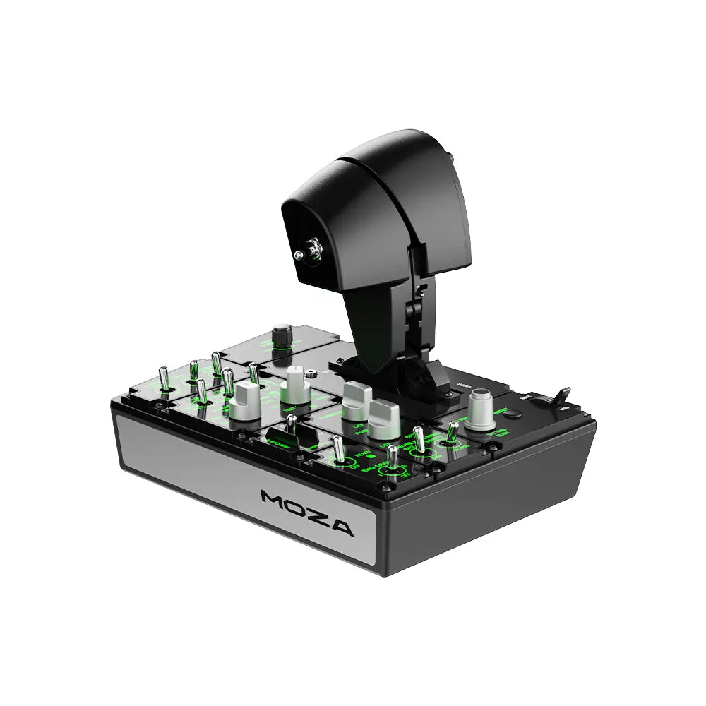 מצערת לסימולטורי טיסה MOZA MTP Throttle