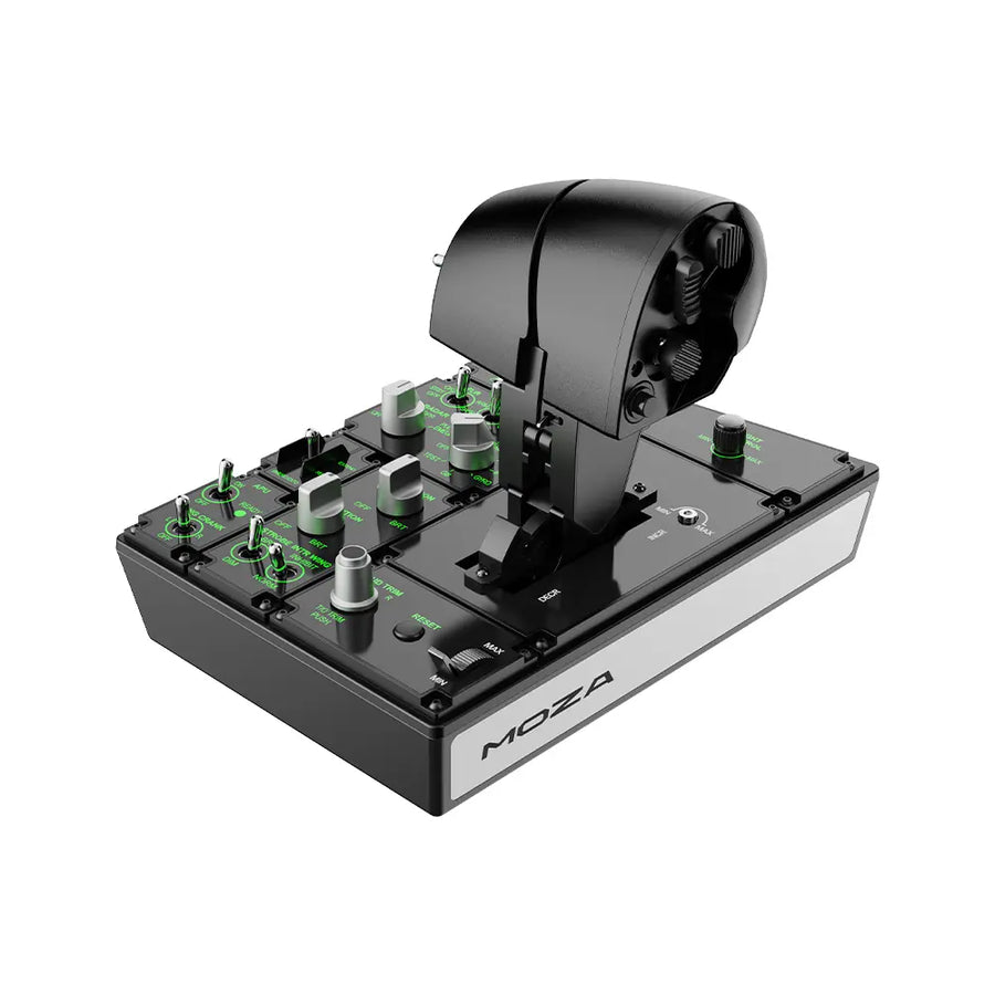 מצערת לסימולטורי טיסה MOZA MTP Throttle