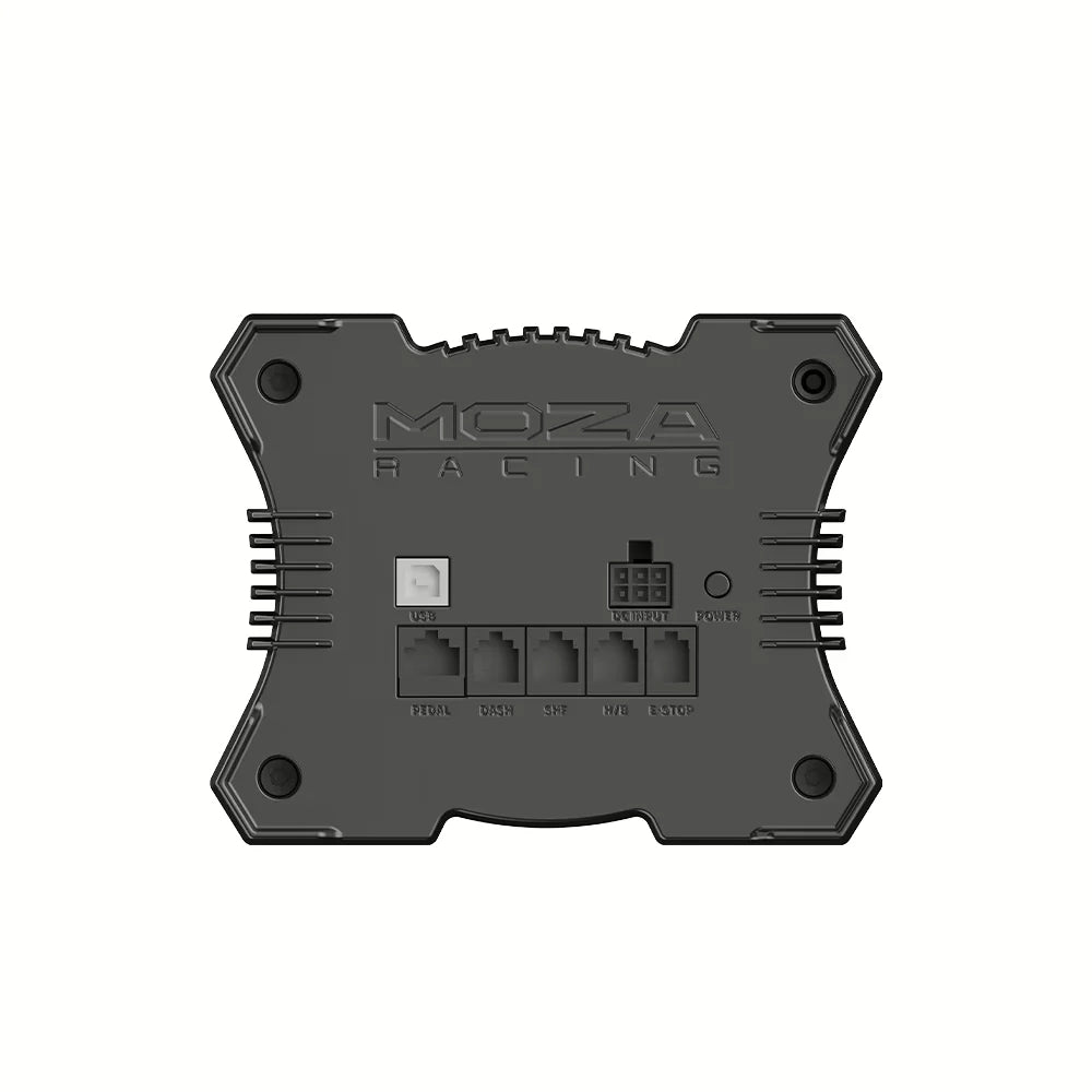 באנדל נהיגה MOZA R12 V2 + CS V2P