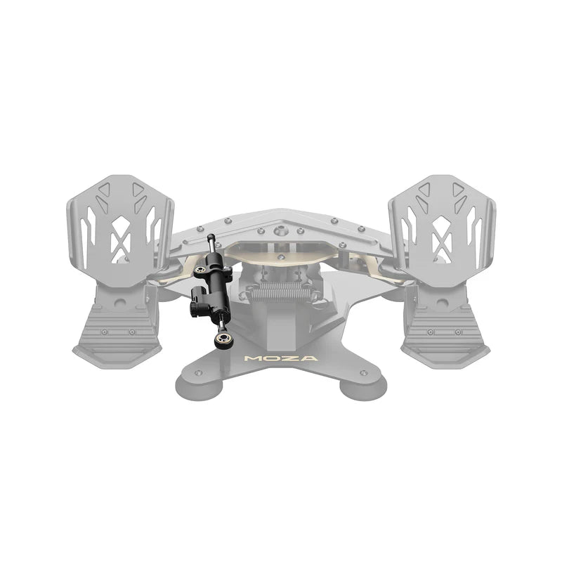 דמפר לדוושות טיסה – MOZA MRP Adjustable Damper
