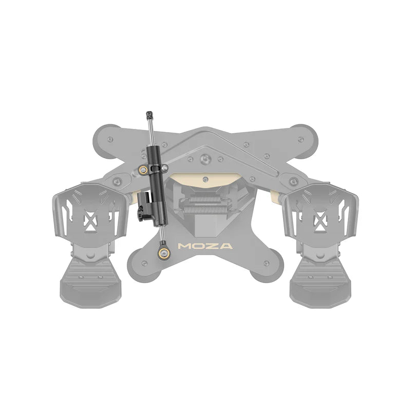 דמפר לדוושות טיסה – MOZA MRP Adjustable Damper