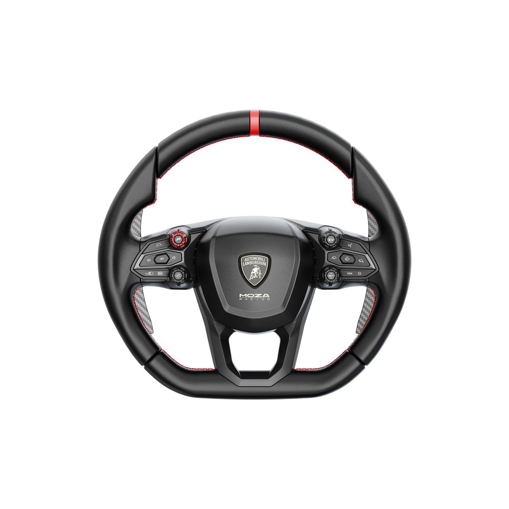 חישוק רישמי Moza Lamborghini Revuleto