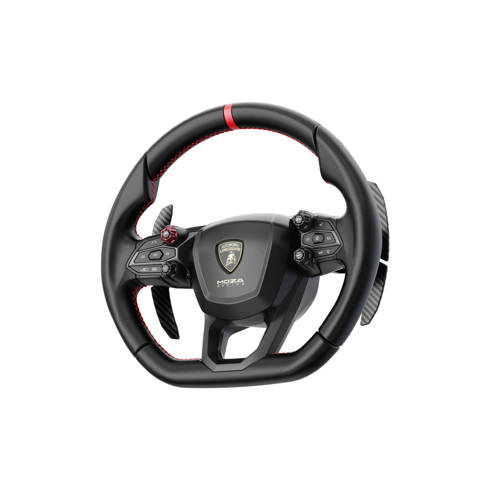 חישוק רישמי Moza Lamborghini Revuleto