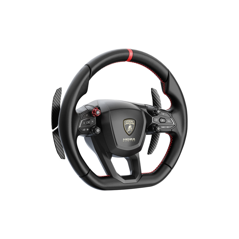 חישוק רישמי Moza Lamborghini Revuleto