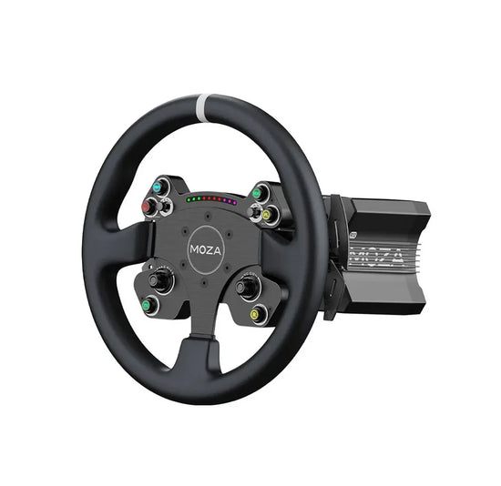 באנדל נהיגה MOZA R12 V2 + CS V2P