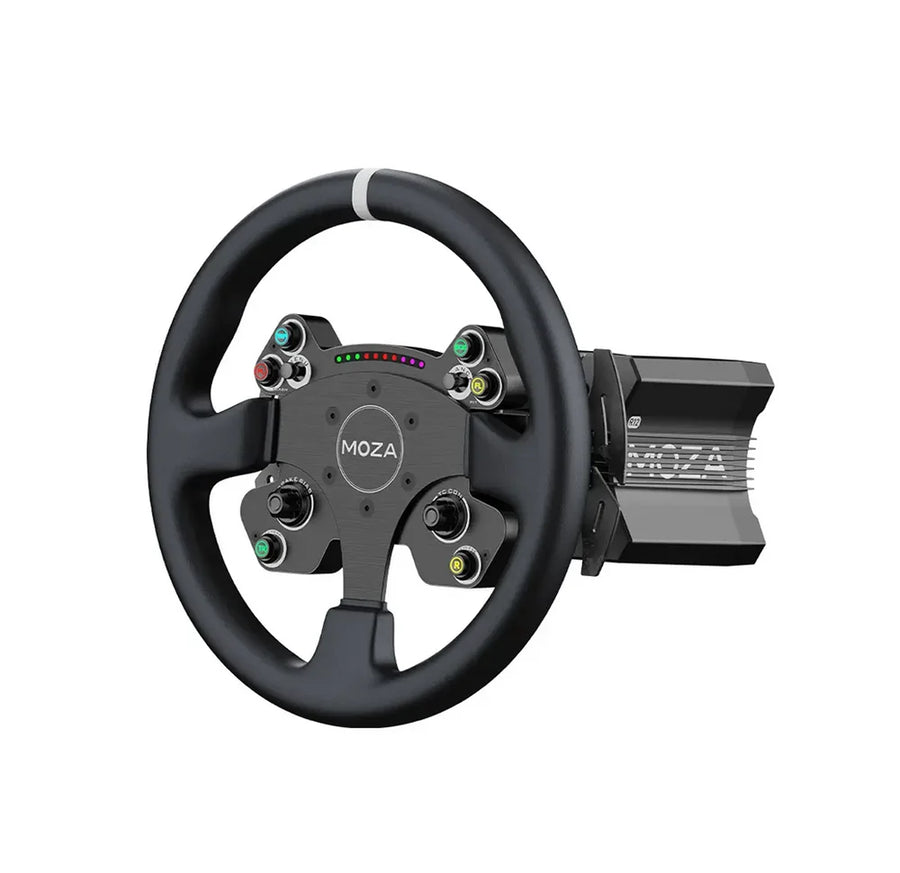 באנדל נהיגה MOZA R12 V2 + CS V2P