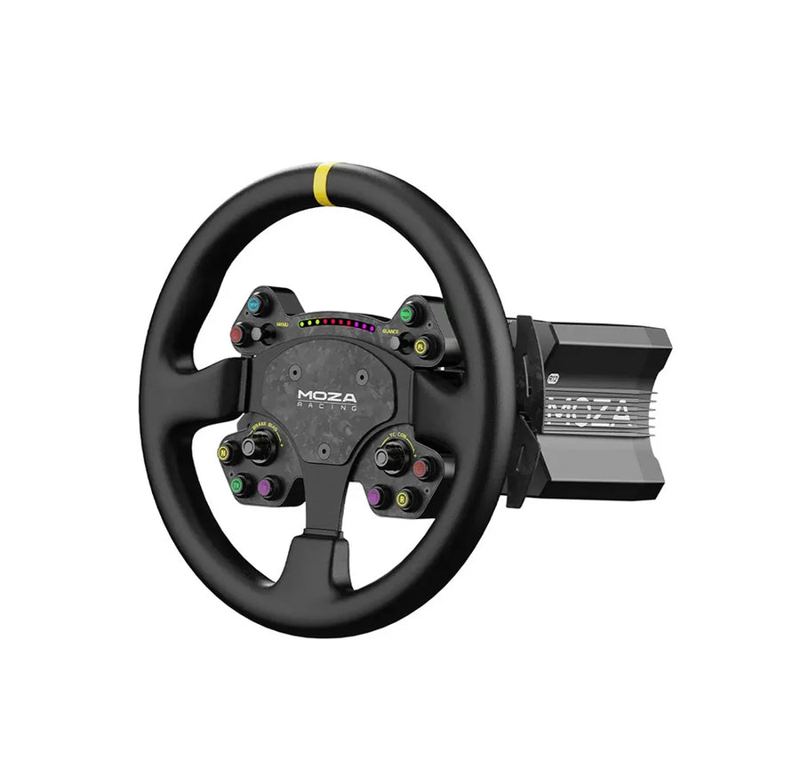 באנדל נהיגה MOZA R12 V2 + RS V2