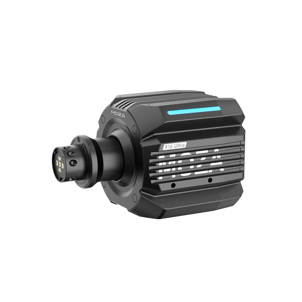 MOZA R16 Ultra – בסיס הגה