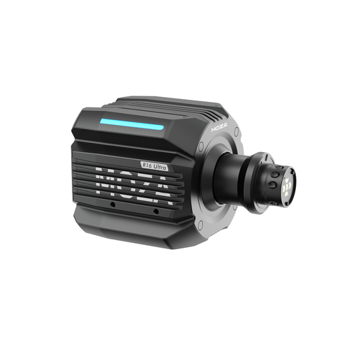 MOZA R16 Ultra – בסיס הגה