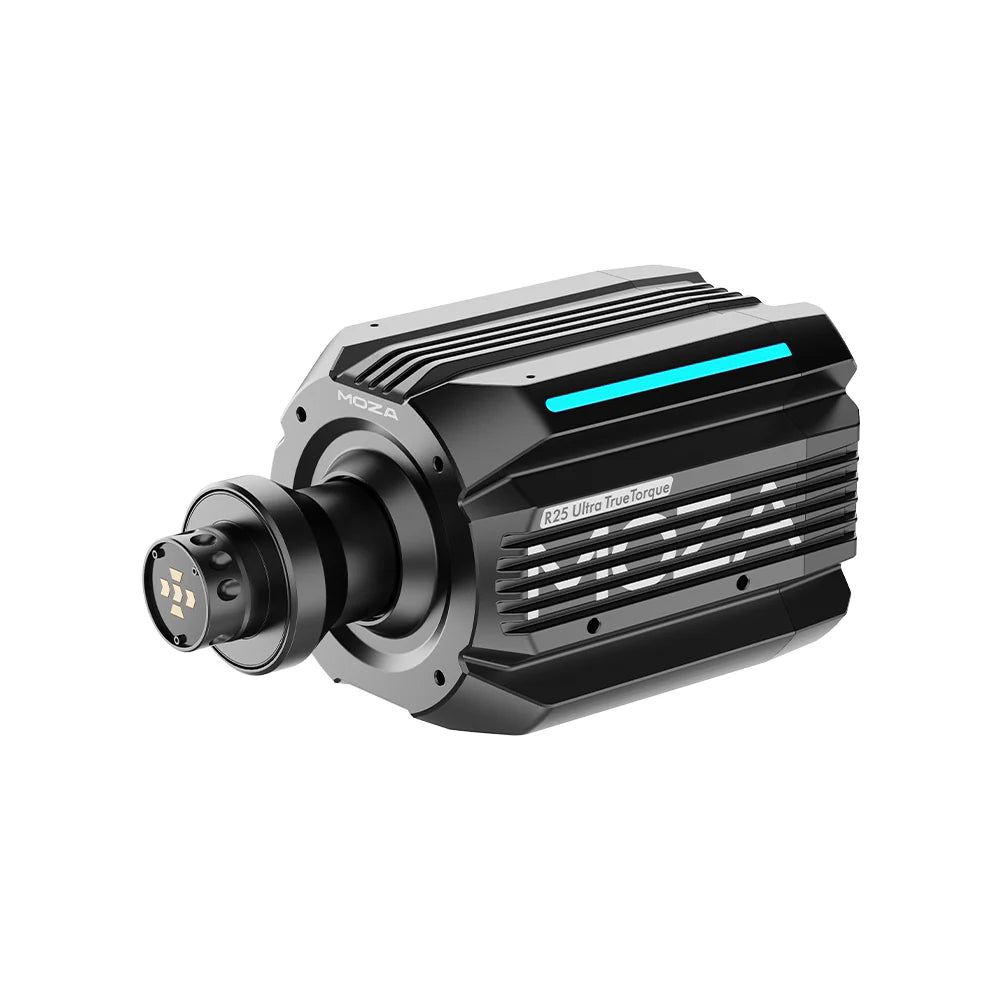 בסיס הגה Moza R25 Ultra