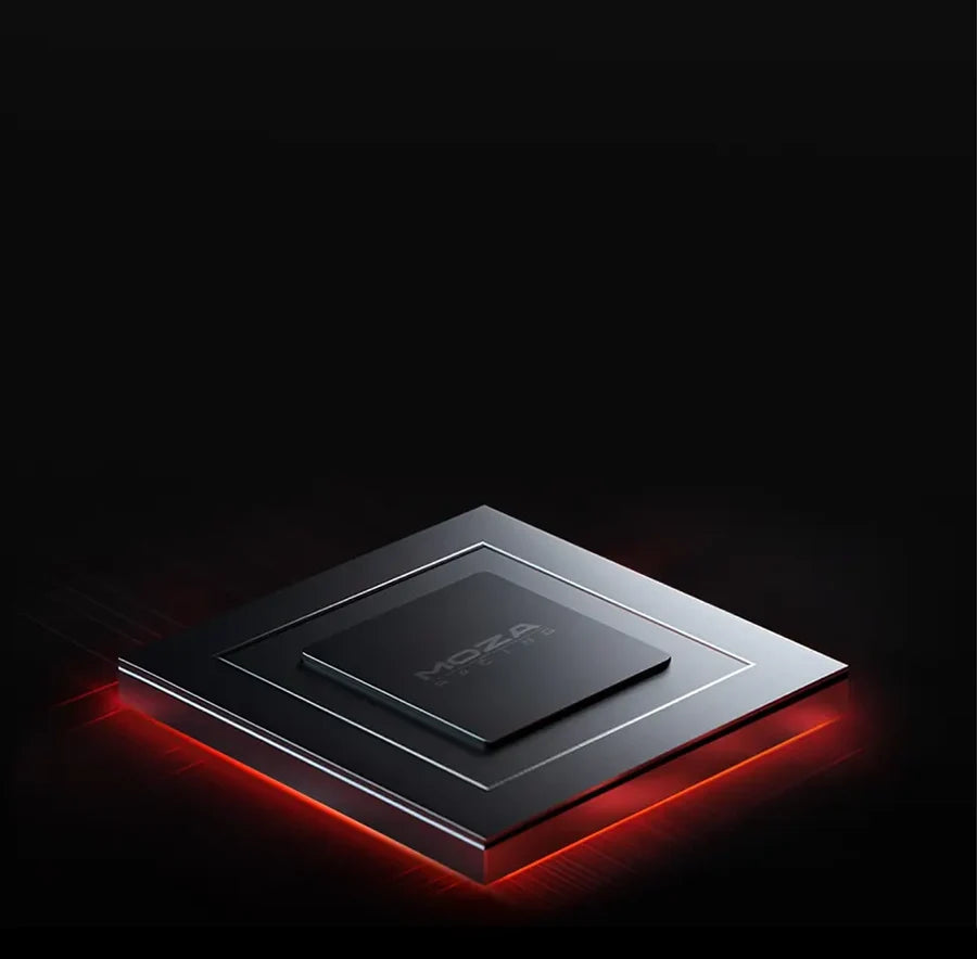 חיישן מגנטי מתקדם 21-bit עם מעבד עוצמתי בתדר 280MHz