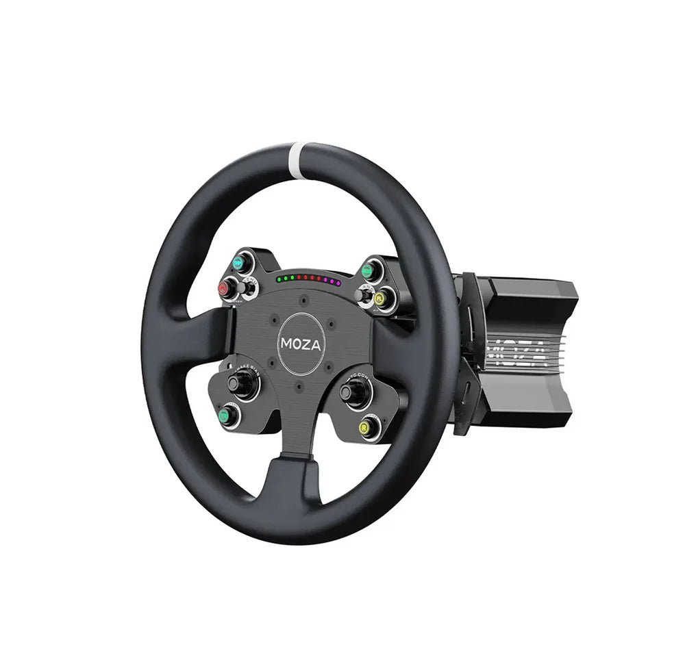 באנדל נהיגה MOZA R9 V3 + CS V2P