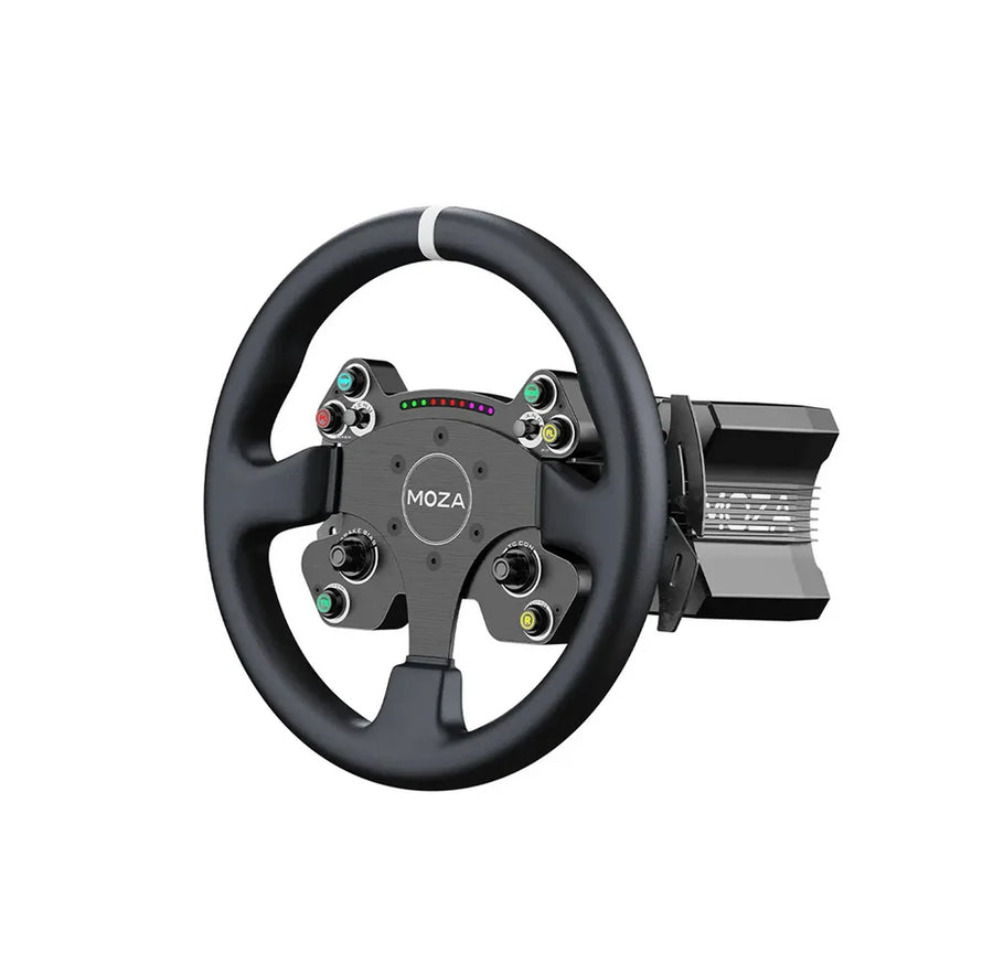 באנדל נהיגה MOZA R9 V3 + CS V2P