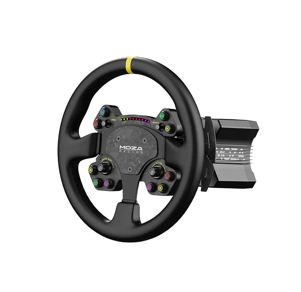 באנדל נהיגה MOZA R9 V3 + RS V2
