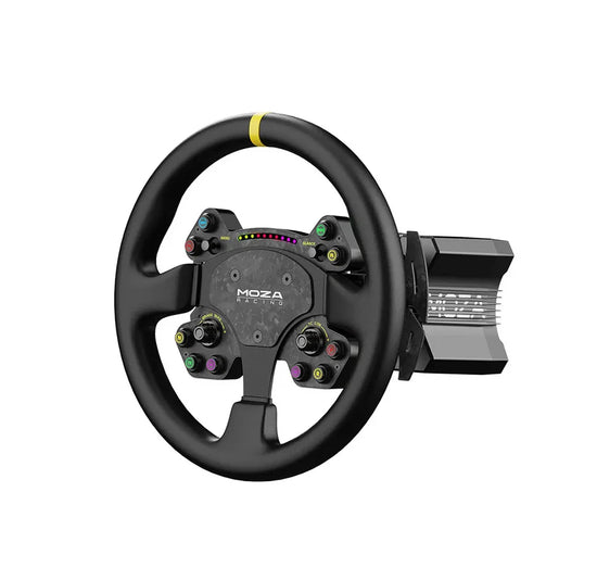 באנדל נהיגה MOZA R9 V3 + RS V2