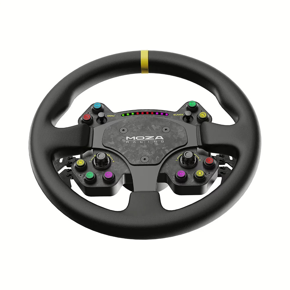 באנדל נהיגה MOZA R9 V3 + RS V2