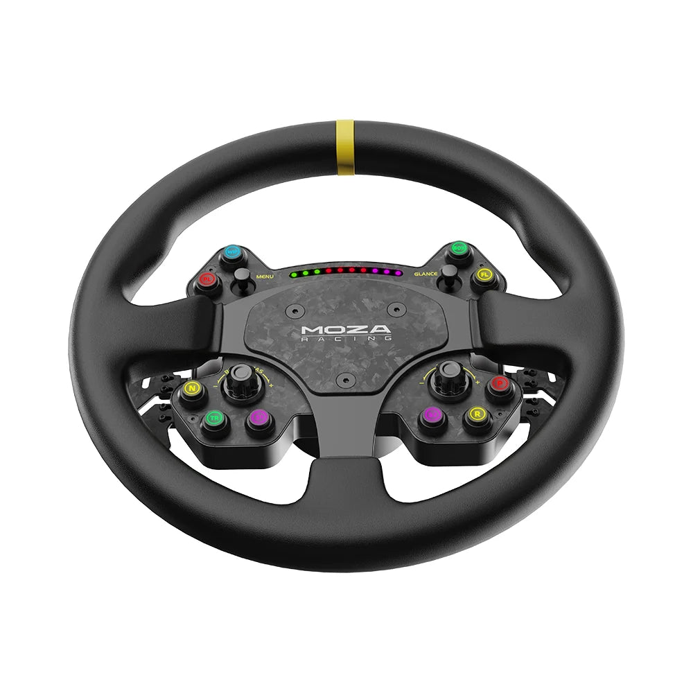 באנדל נהיגה MOZA R12 V2 + RS V2