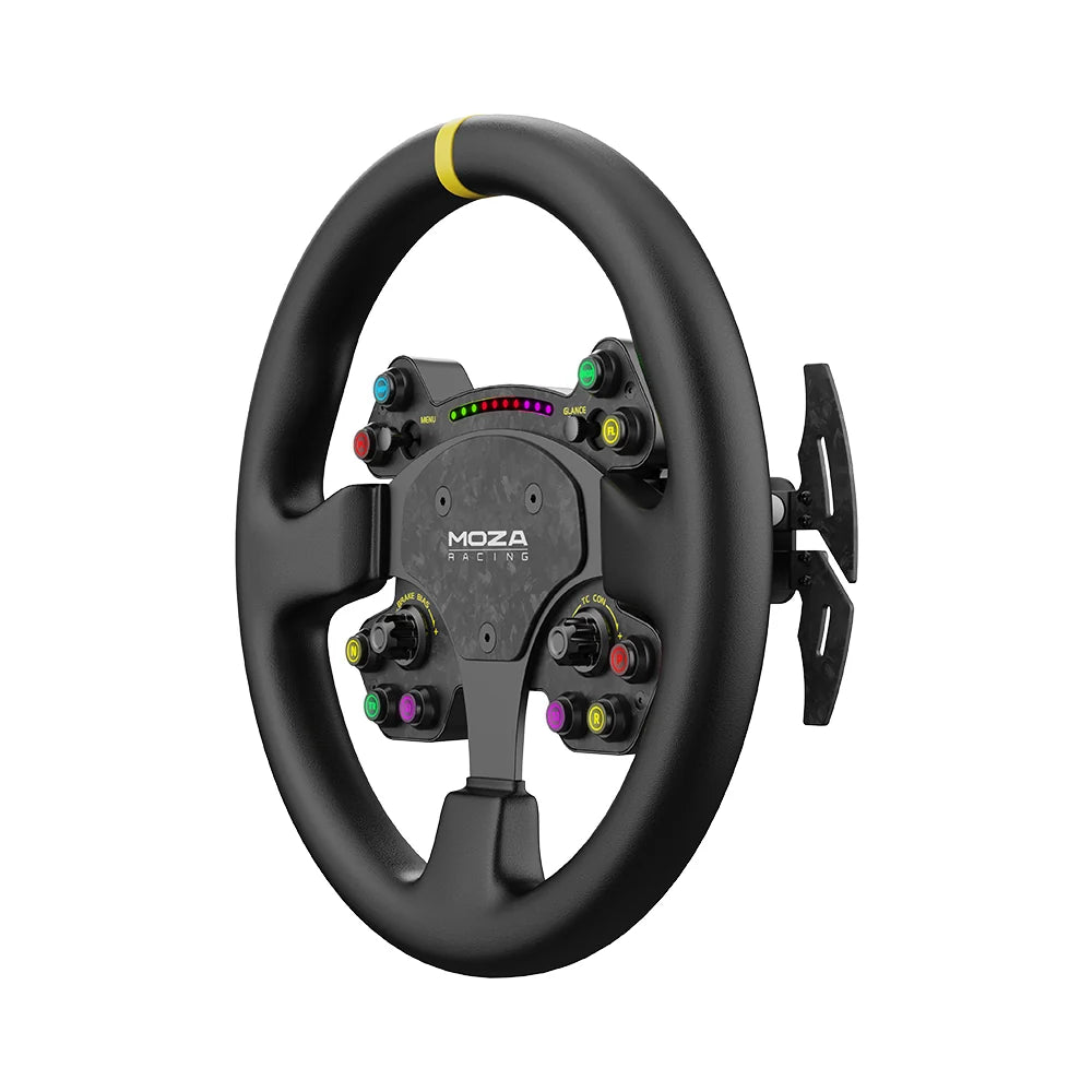 באנדל נהיגה MOZA R12 V2 + RS V2