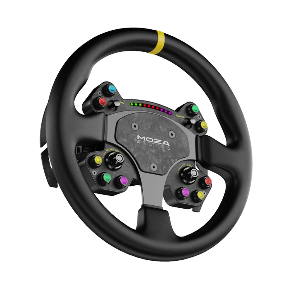 באנדל נהיגה MOZA R12 V2 + RS V2