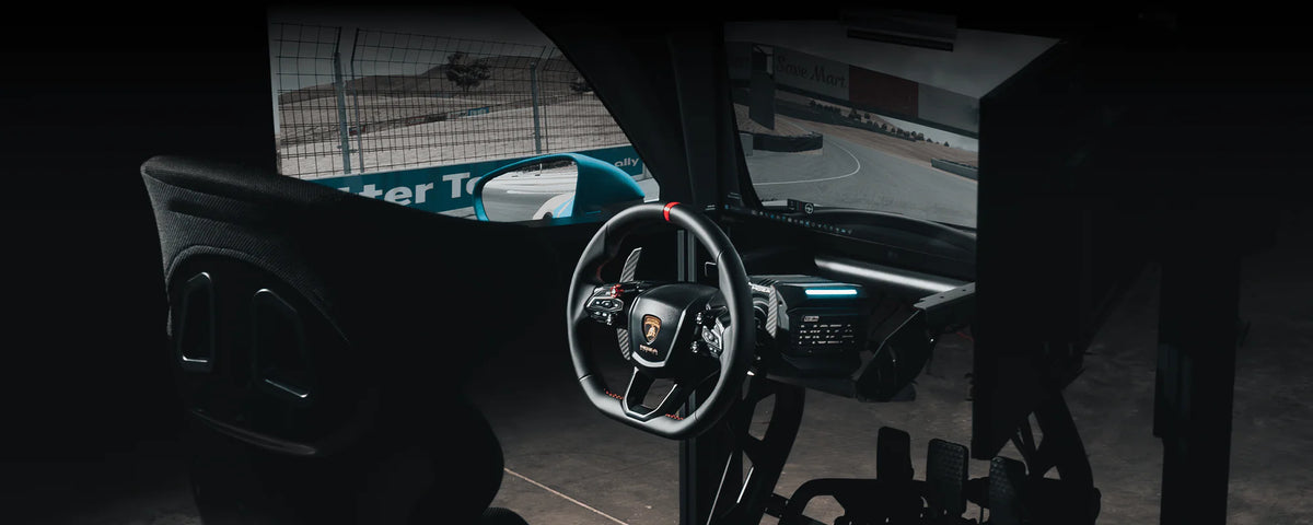ברישיון רשמי של Lamborghini – חוויית נהיגה אותנטית