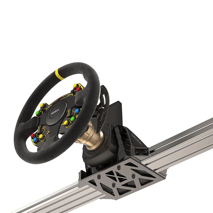 תושבת בסיס Moza Side Mount