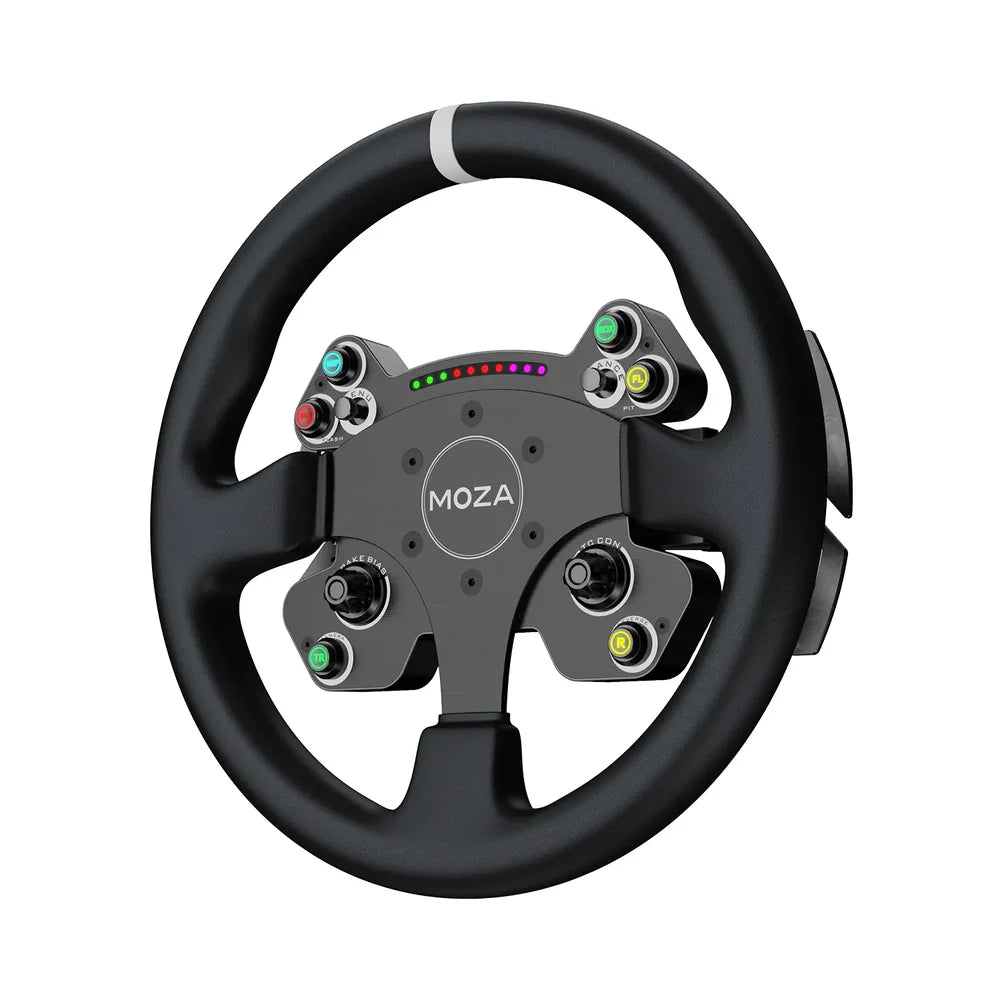 חישוק הגה Moza CS V2