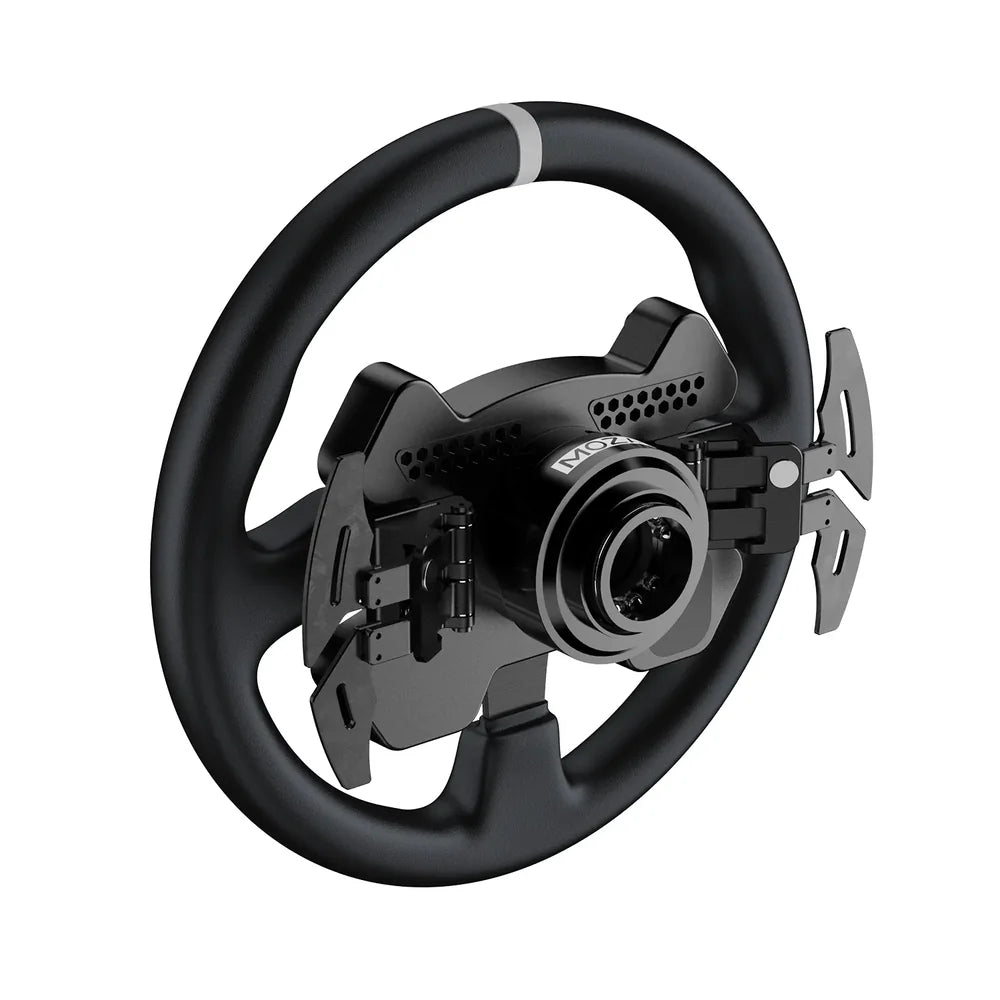 באנדל נהיגה MOZA R12 V2 + CS V2P