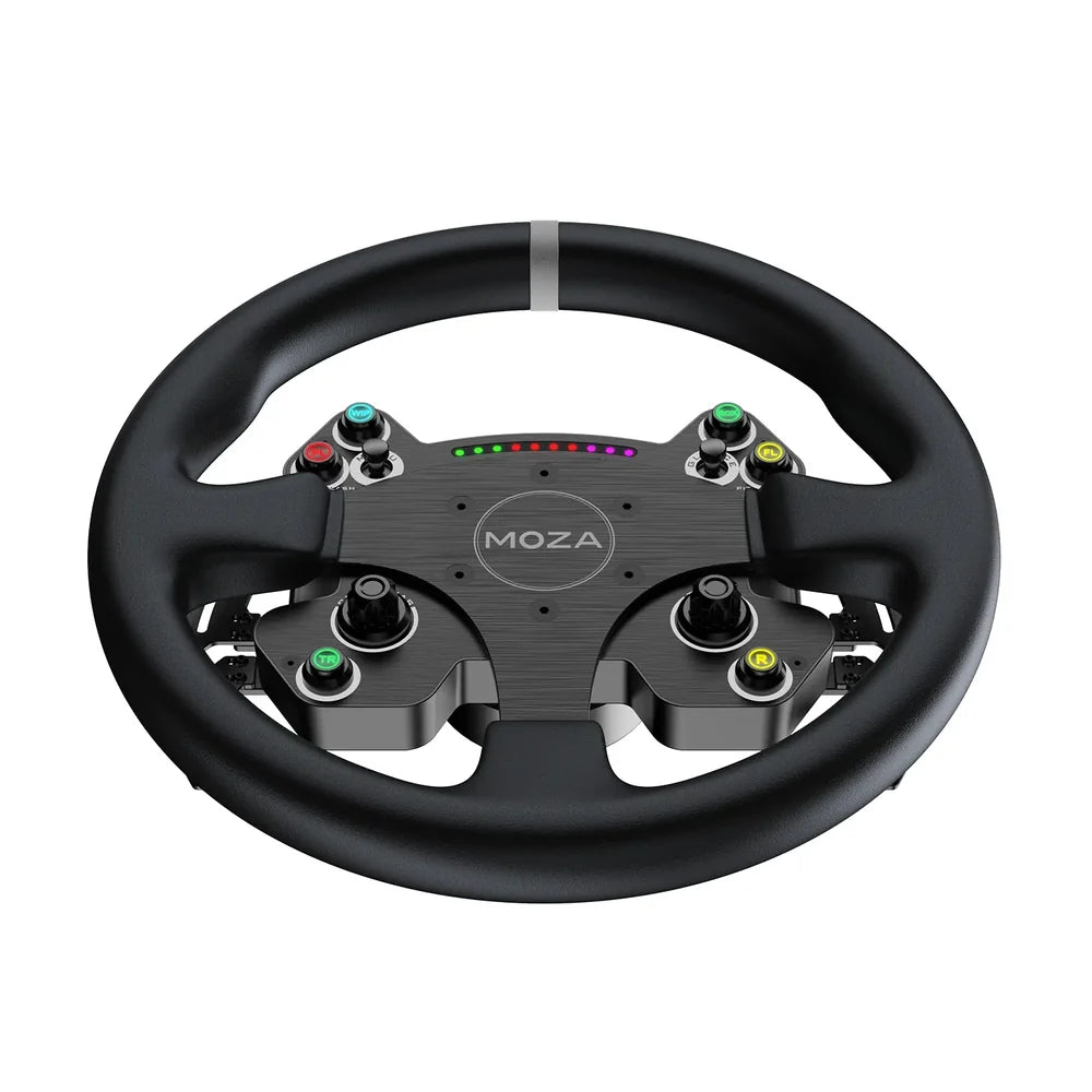 באנדל נהיגה MOZA R9 V3 + CS V2P