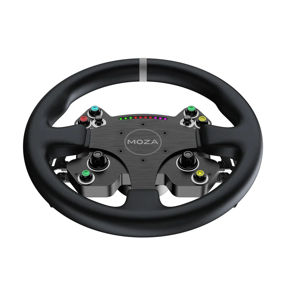 חישוק הגה Moza CS V2