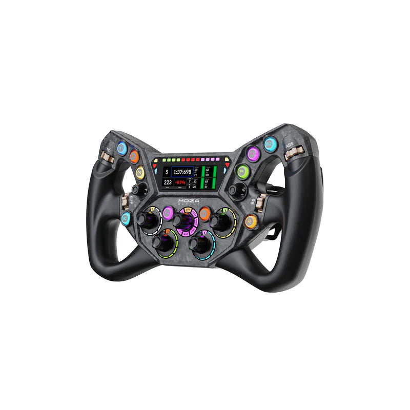 חישוק פתוח – MOZA KS Pro Steering Wheel