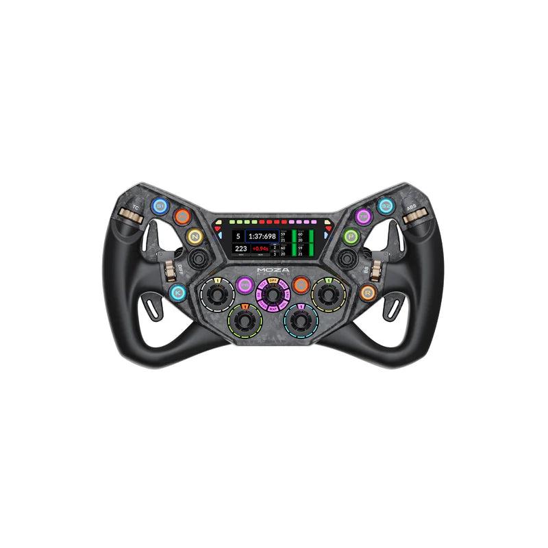 חישוק פתוח – MOZA KS Pro Steering Wheel