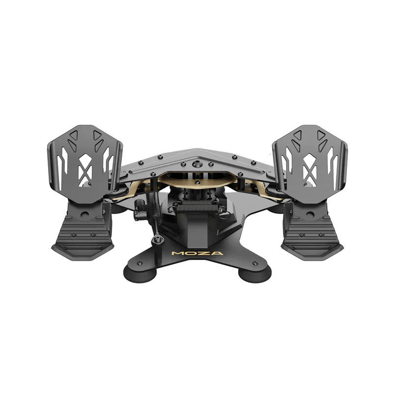 דוושות סימולטור טיסה – MOZA MRP Rudder Pedals