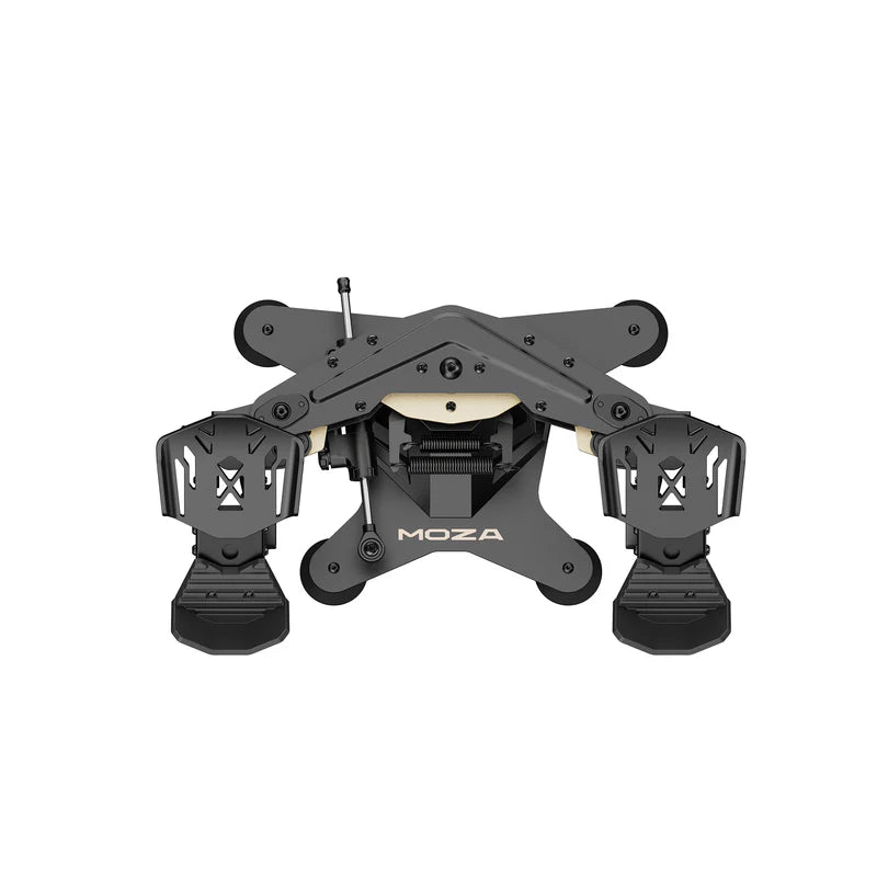 דוושות סימולטור טיסה – MOZA MRP Rudder Pedals