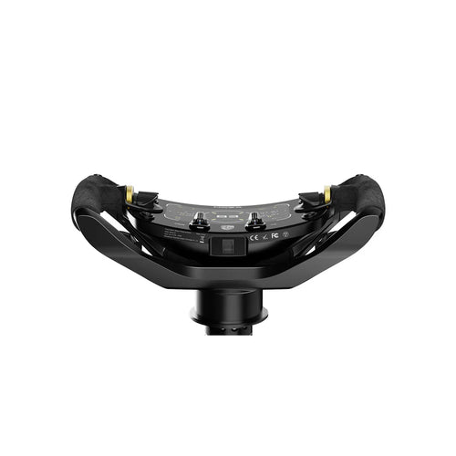 חישוק רישמי – MOZA Porsche Mission R Steering Wheel